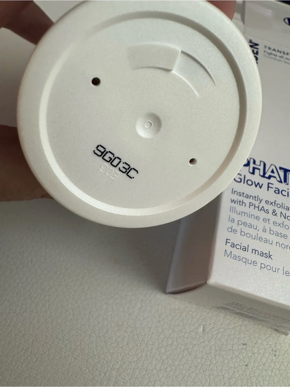 Ole Henriksen PHAT Glow Facial Mask